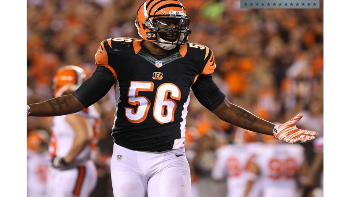 Karlos Dansby: An Active Player Putting in Work for Life After Football