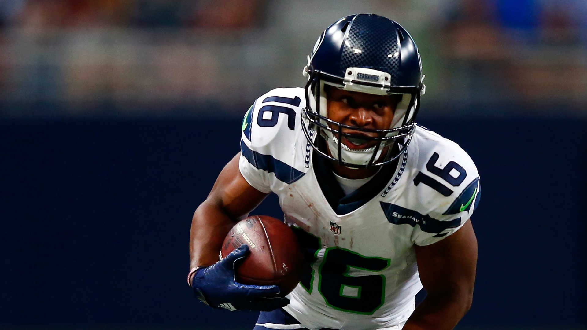 Tyler Lockett: Small Stature, Large Character, Praiseworthy and Productive